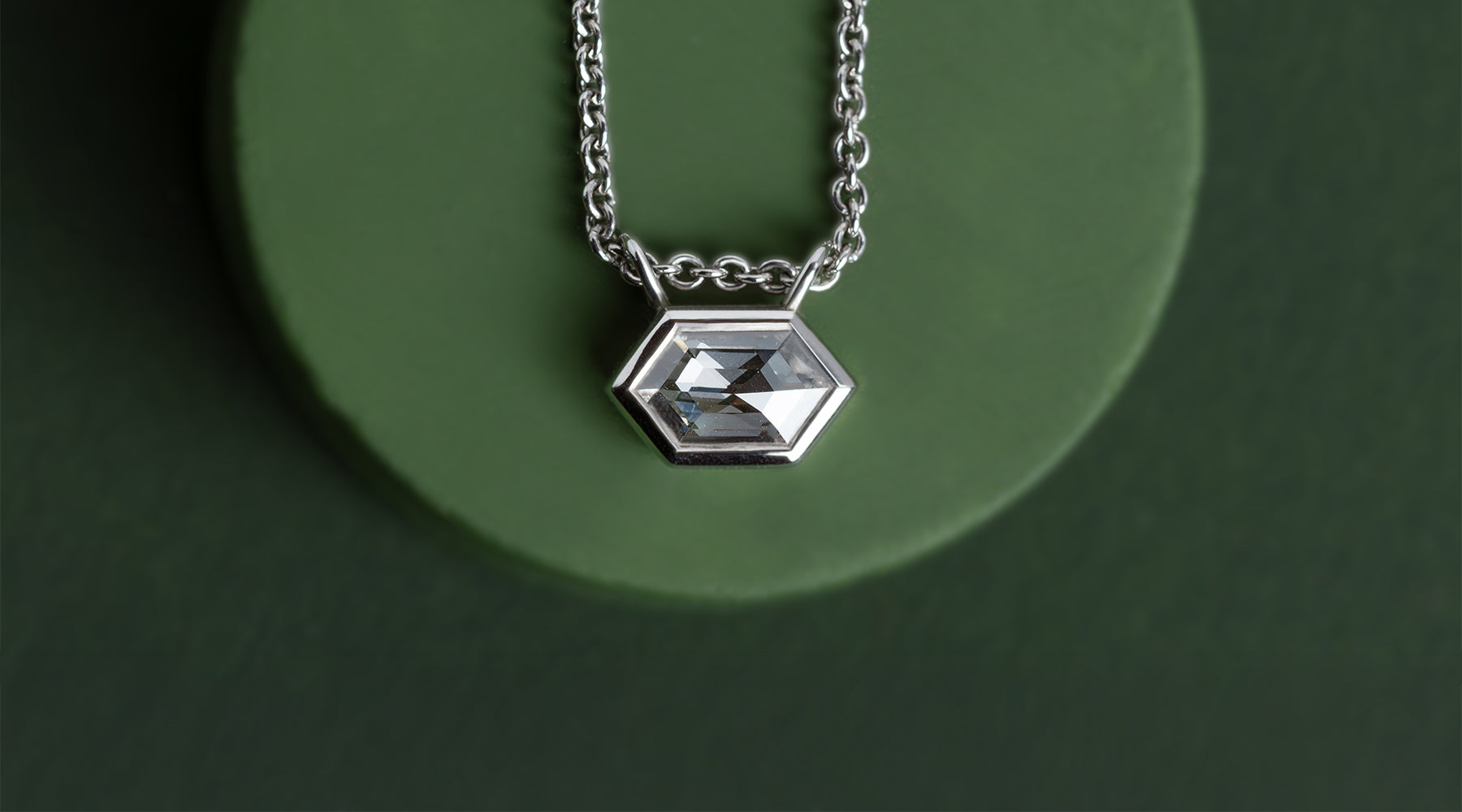 Diamond Pendants