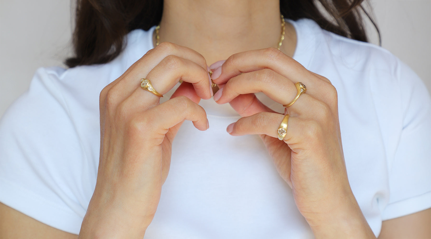 Chunky Jewellery | Chunky Engagement Rings