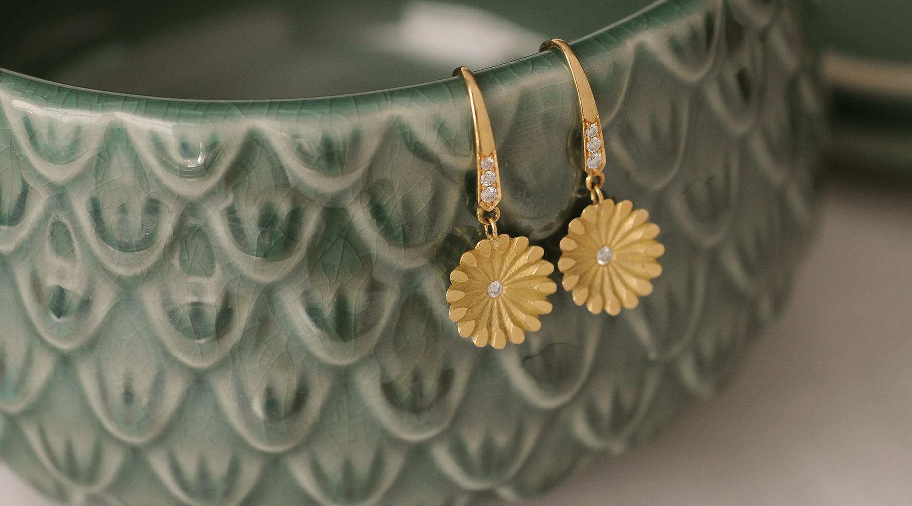 Lotus Flower Jewellery
