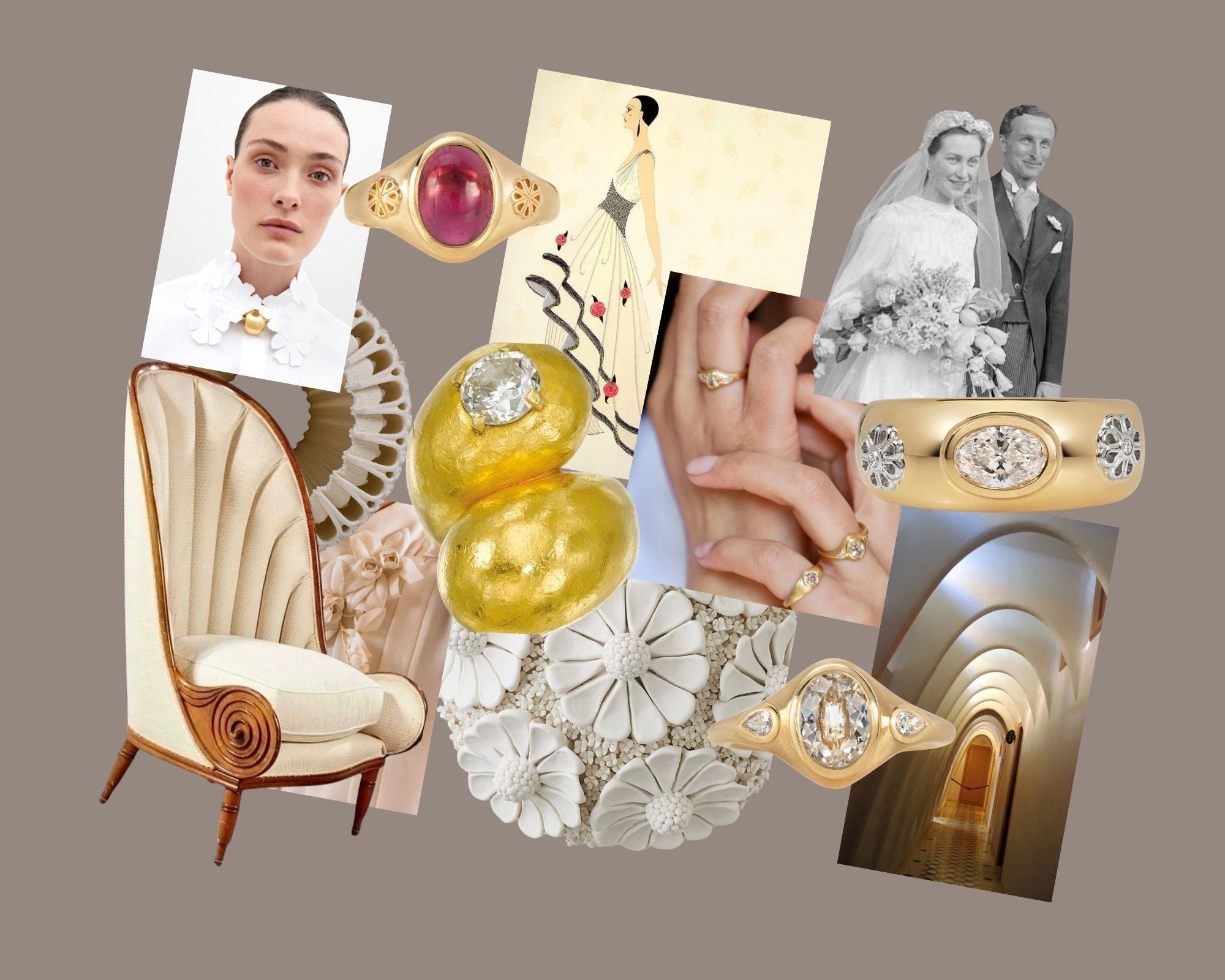 Inspiration Mood Board