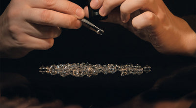 HOW TO READ A DIAMOND CERTIFICATE