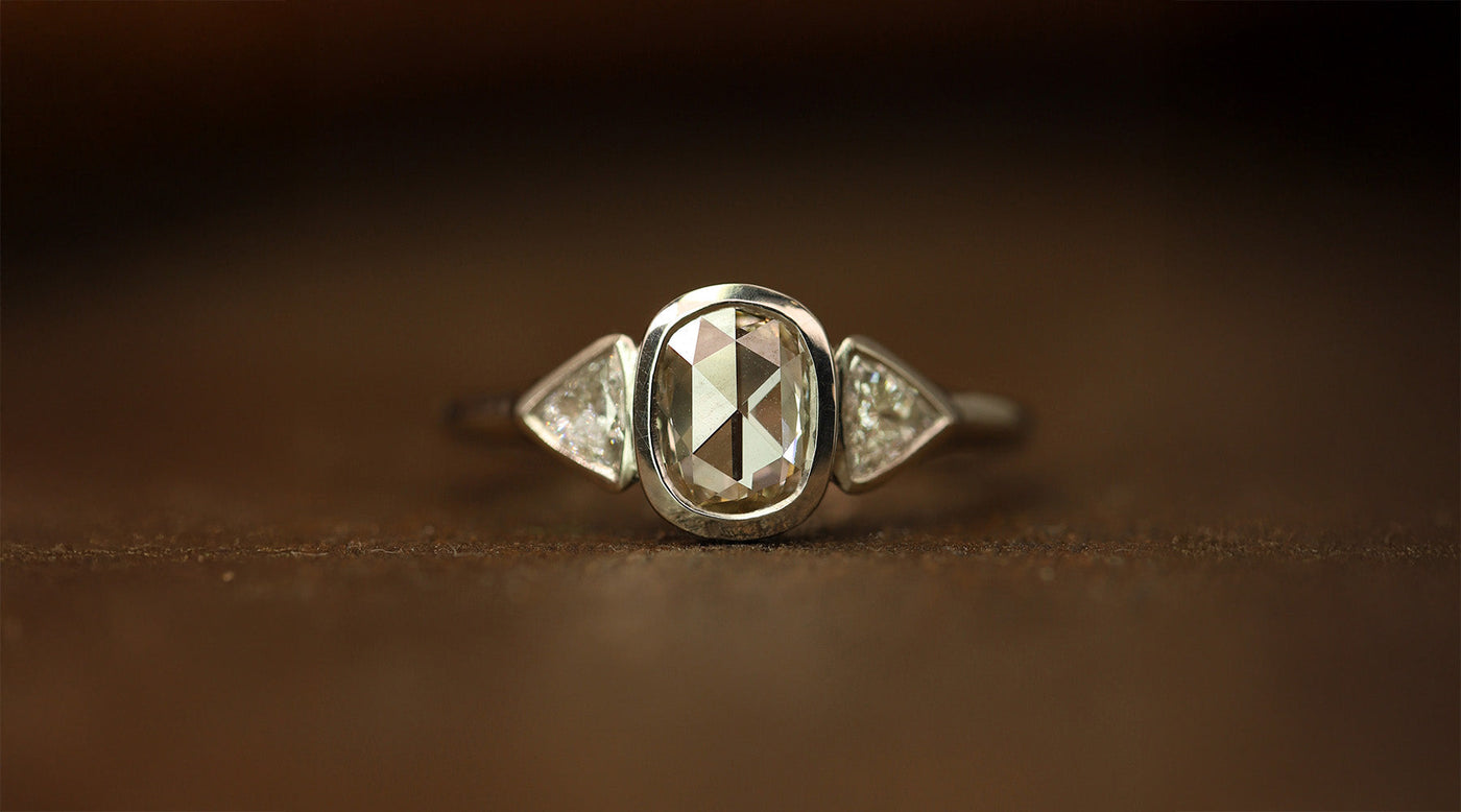 Buying A Ready To Ship Engagement Ring