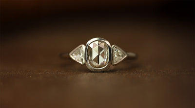 BUYING A READY TO SHIP RING