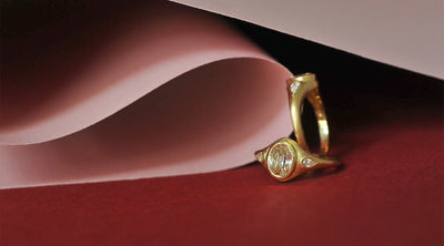 CREATE YOUR HANDMADE ENGAGEMENT RING