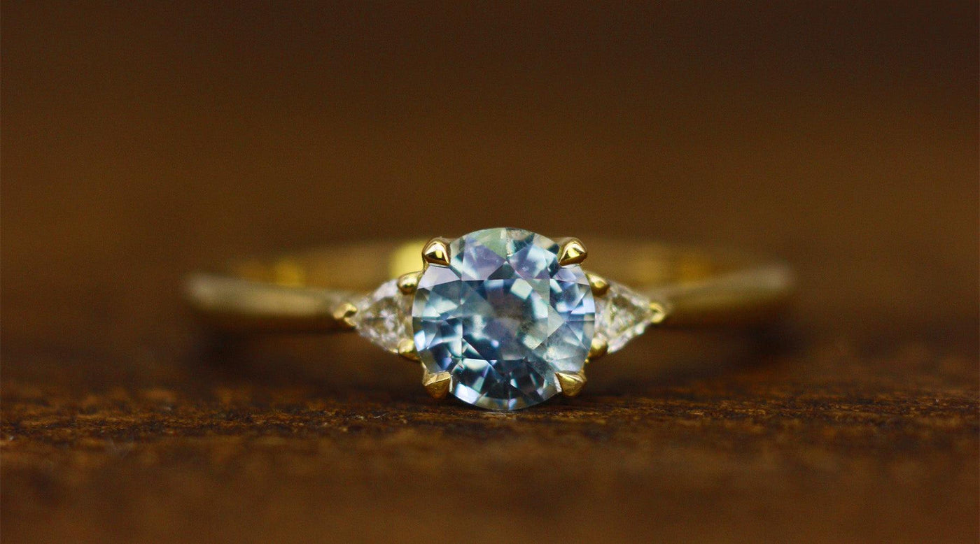Choosing An Engagement Ring