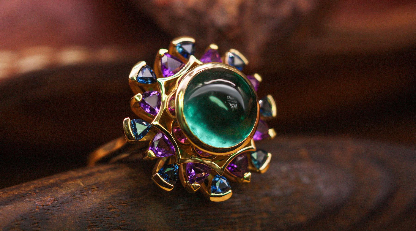 Trove London - Flora Bhattachary Fine Jewellery