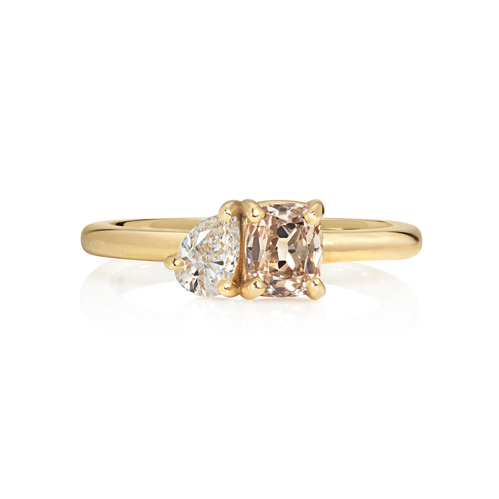 Toi Et Moi Ring