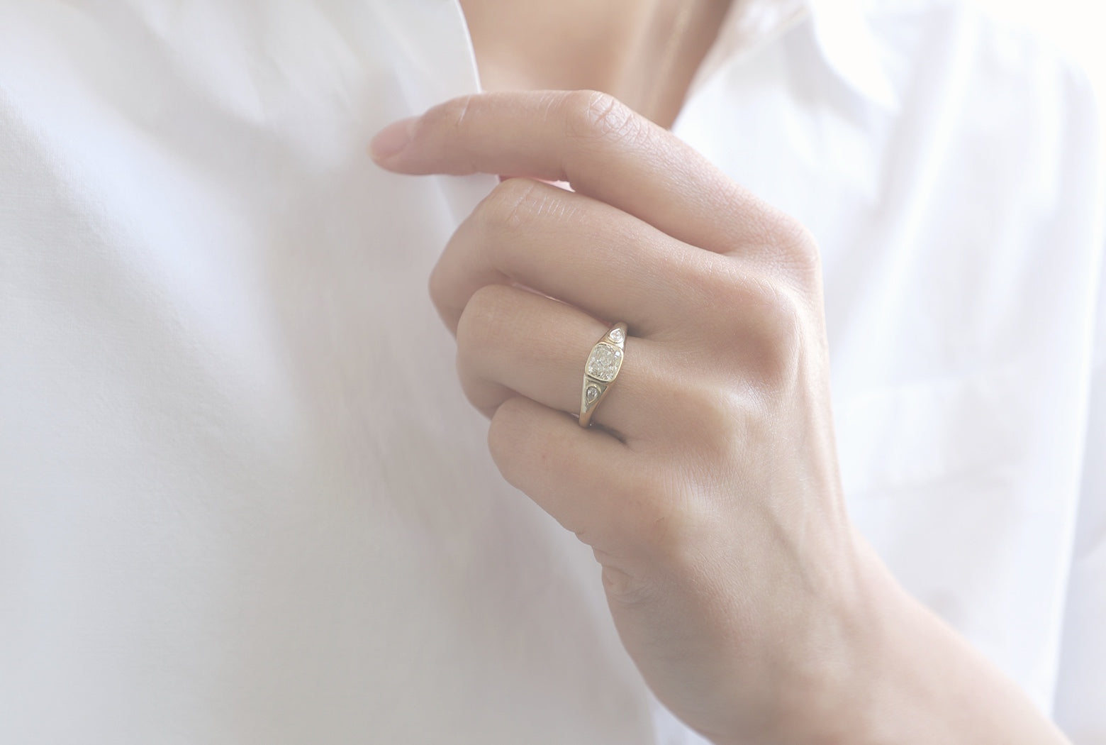 Relaxed Fine Jewellery