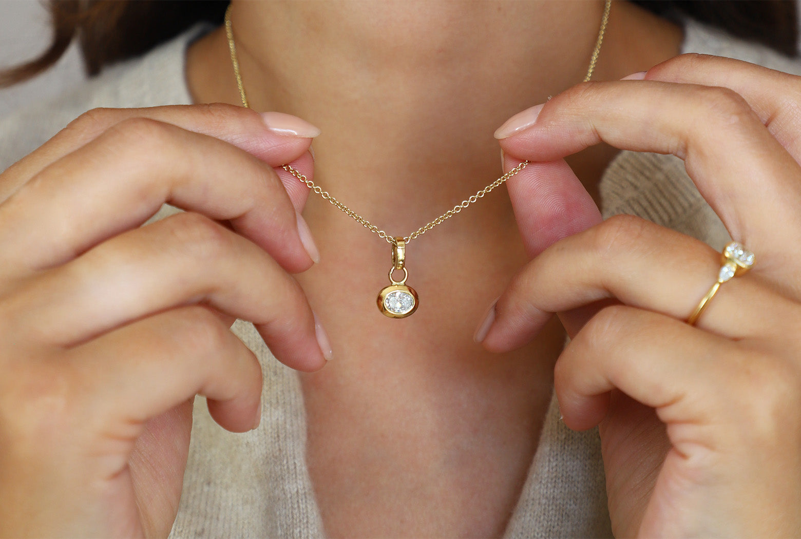 Diamond Pendant Gifts