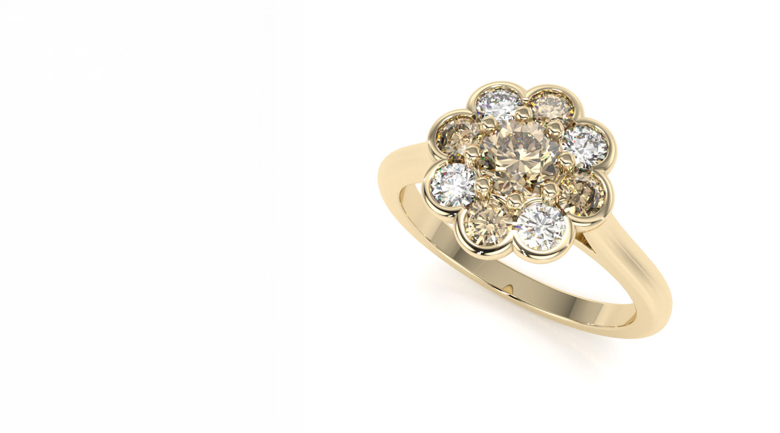 Remodelled Ring Render