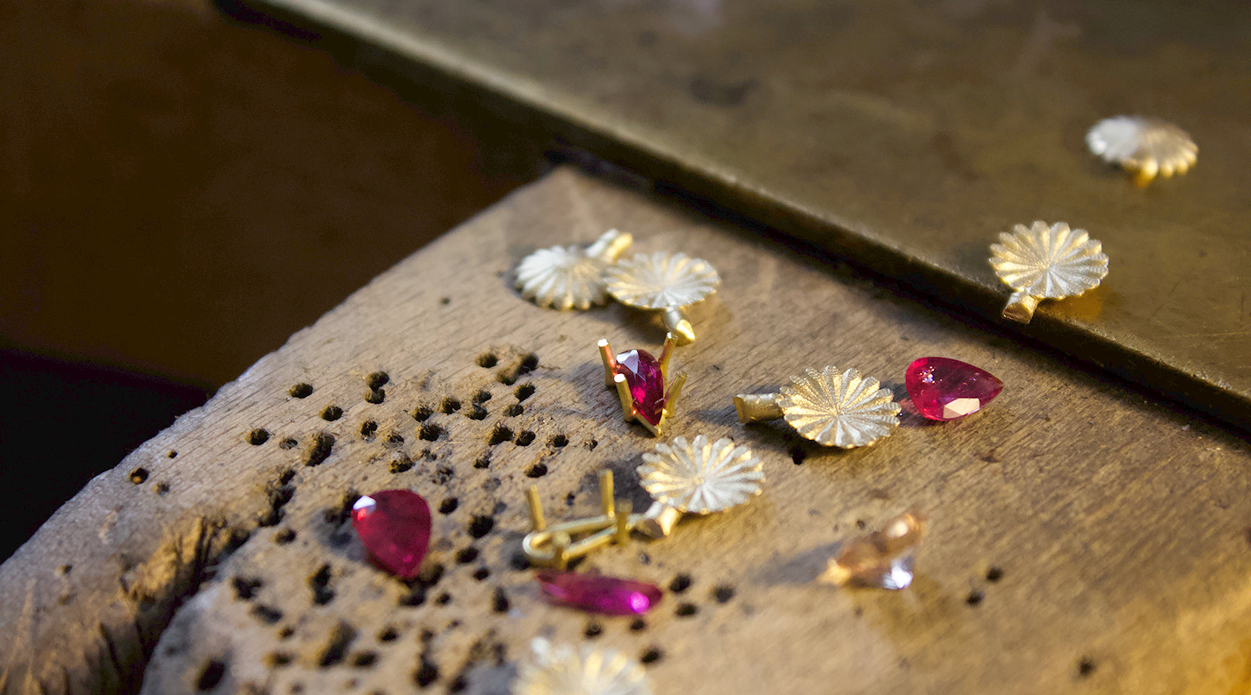 Handmade Fine Jewellery Created in Hatton Garden