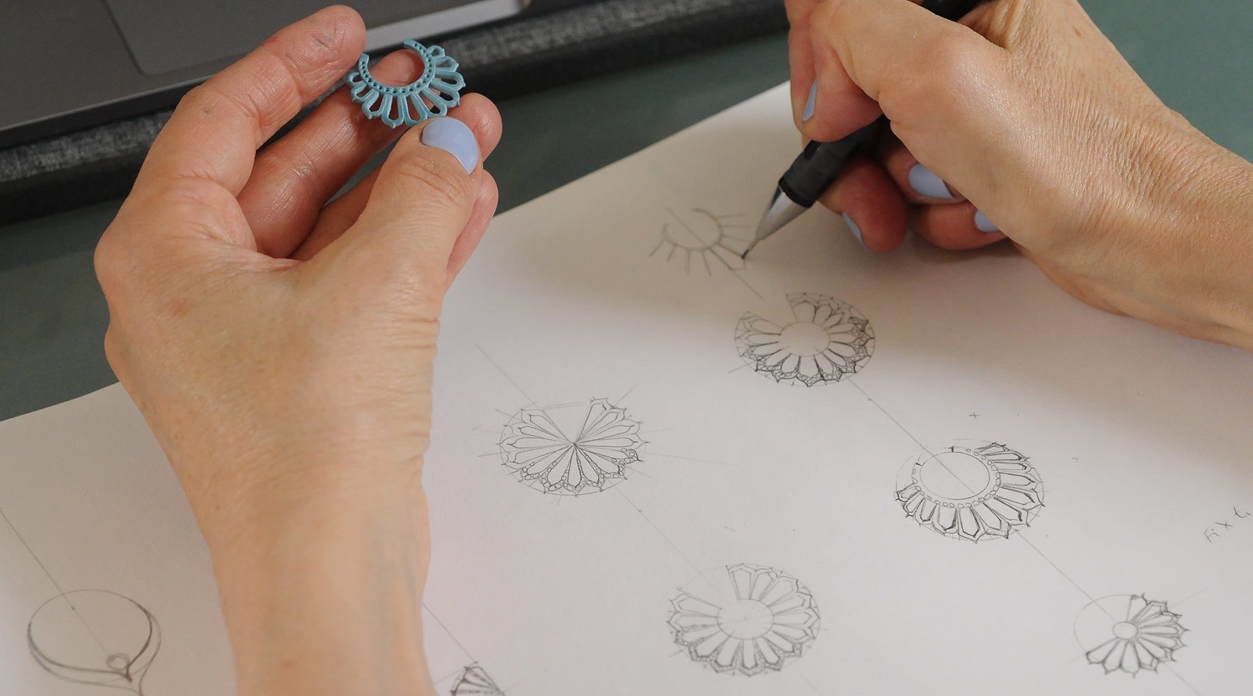 Bespoke Jewellery Design 