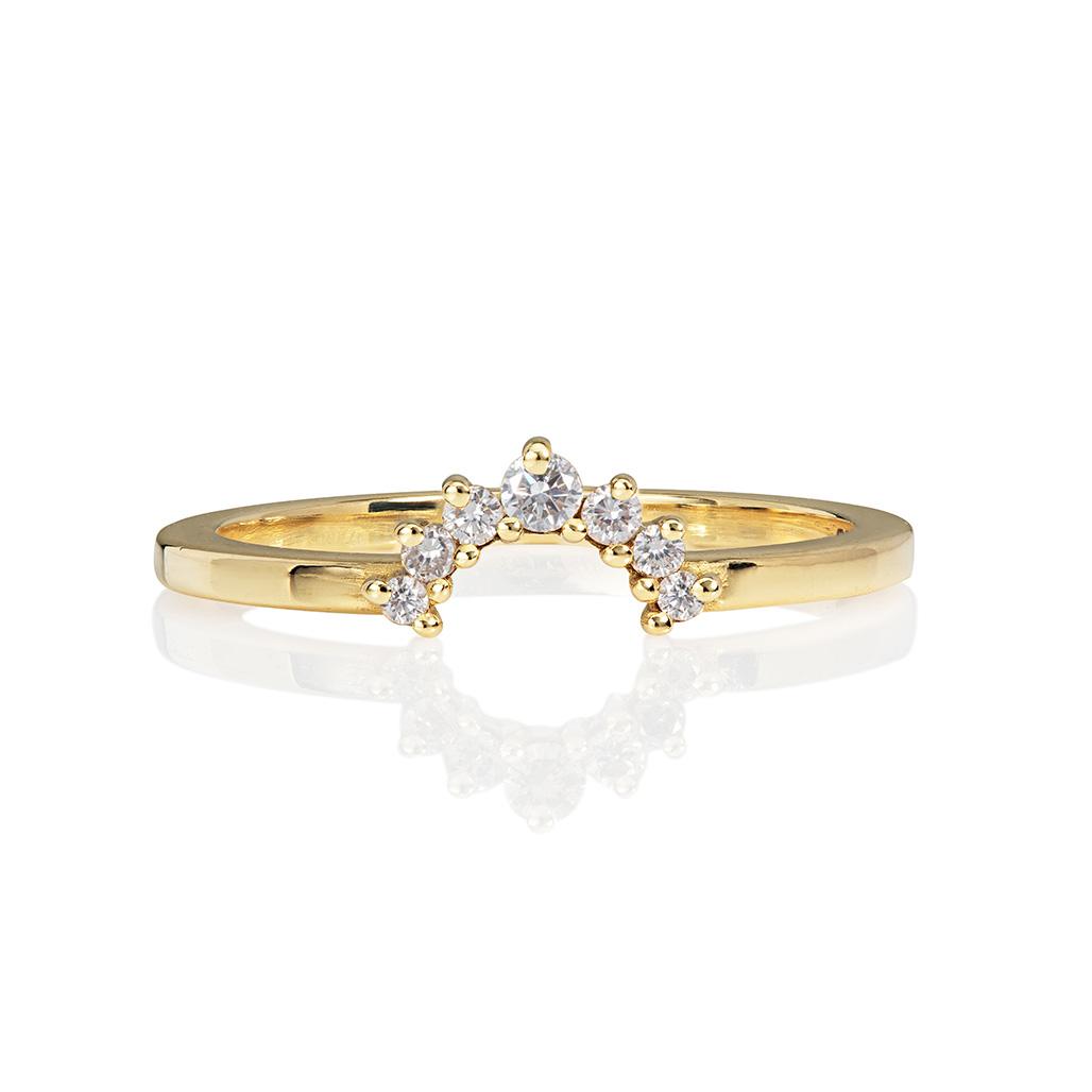Nesting Ring - Flora Bhattachary Fine Jewellery