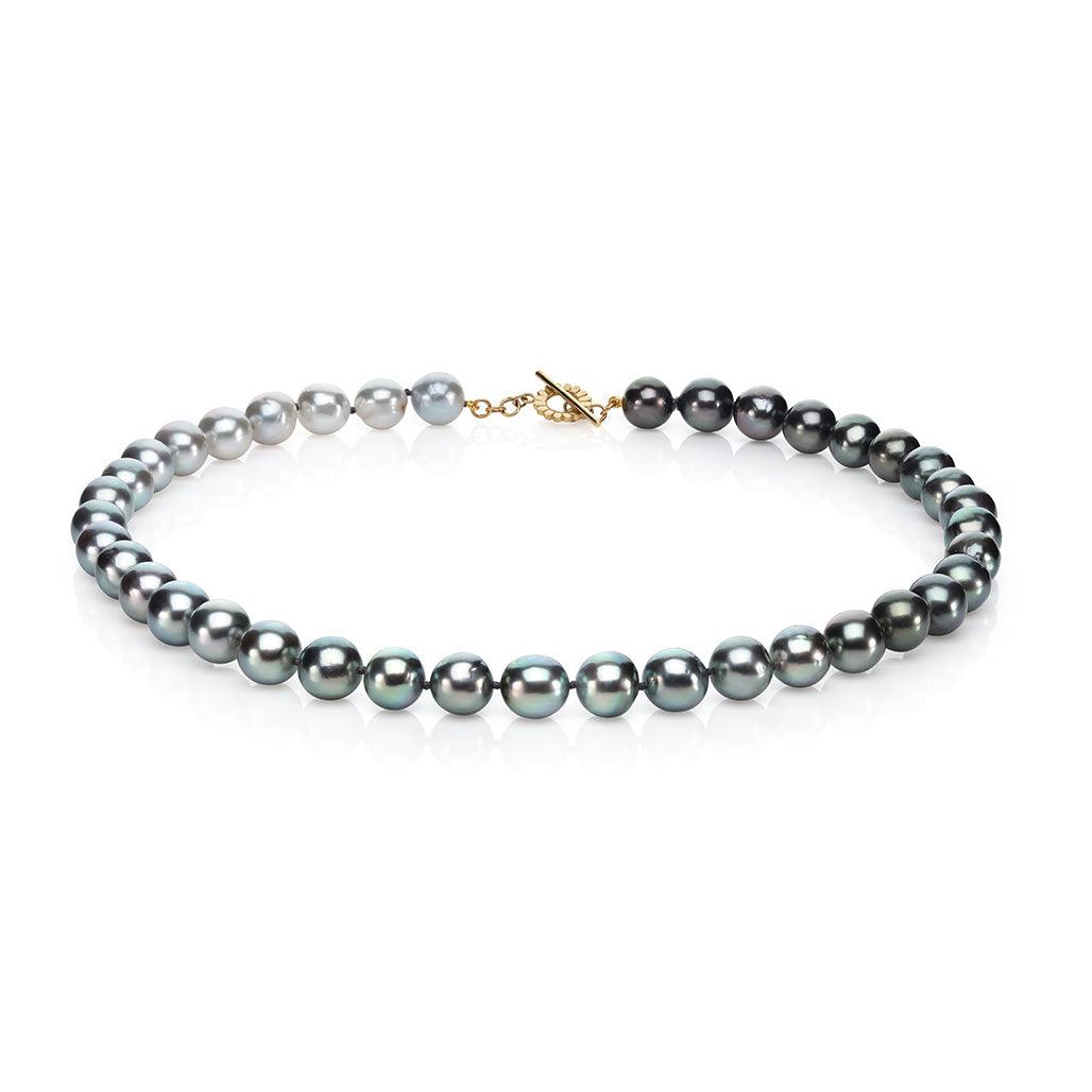 Tahitian Pearl Necklace - Flora Bhattachary Fine Jewellery