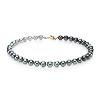 Tahitian Pearl Necklace - Flora Bhattachary Fine Jewellery