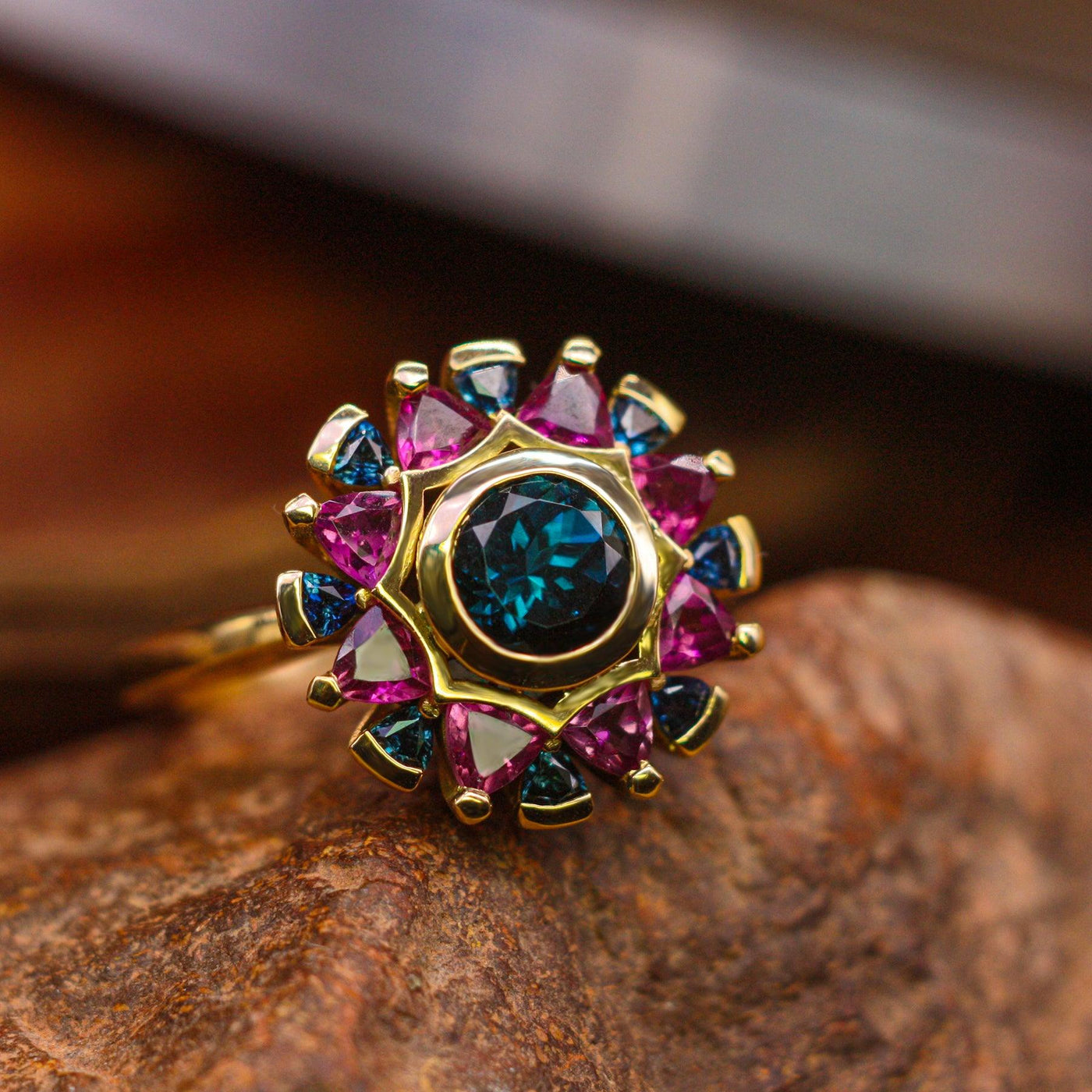 Cocktail Ring - Flora Bhattachary Fine Jewellery