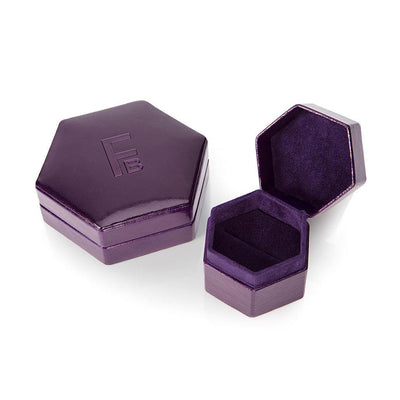 Packaging - Flora Bhattachary Fine Jewellery